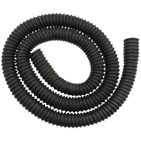 Dayco 63525 Garage Exhaust 2.5-Inch ID x 11-Feet Long Hose Cover