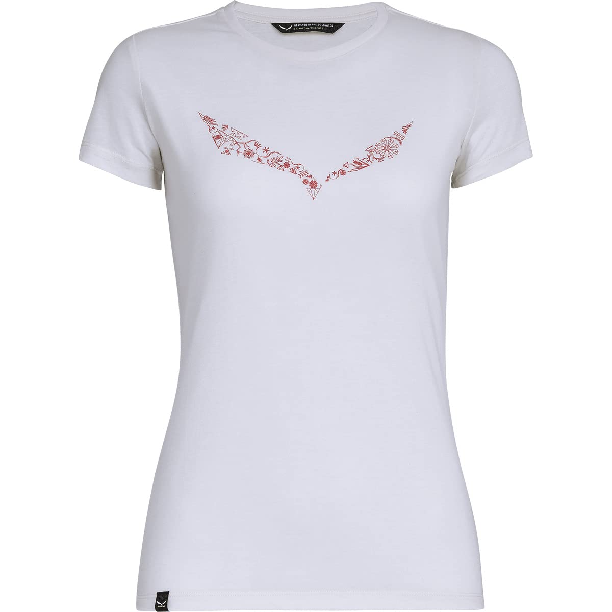 Salewa Solidlogo Dri-Release® T-Shirt Women