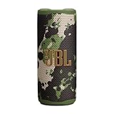 JBL Grip - Altavoz Bluetooth Compacto con Sonido Bold JBL Pro y luz Ambiental, hasta 14 Horas de...