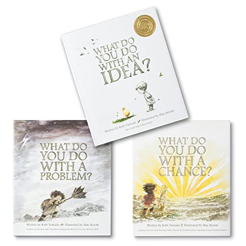 What You Do Matters Boxed Set -- Featuring all three New York Times best sellers (What Do You Do With an Idea?, What Do You Do With a Problem?, and What Do You Do With a Chance?) - Image 3