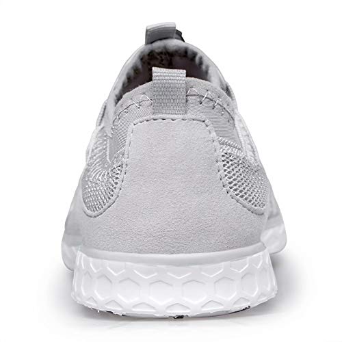 lavibelle Badeschuhe Herren Wasserschuhe Schwimmschuhe Damen Aquaschuhe Strandschuhe mit rutschfest Sohle Surfschuhe für Kinder Schwimm Strand Gehen Fahren Sport - Image 5
