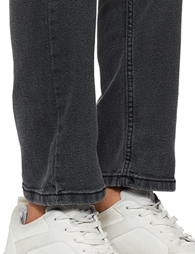 Image of Amazon Brand - Symbol Men's Slim Stretchable Jeans (SS22-SY-SL-517 Mid Grey 38)