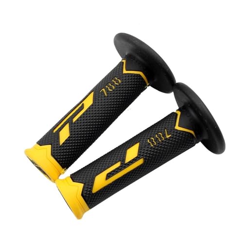 Guidon pitbike et motocross : remplacez vos grips par ces poignées universelles