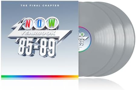 NOW – Yearbook 1985-1989: The Final Chapter