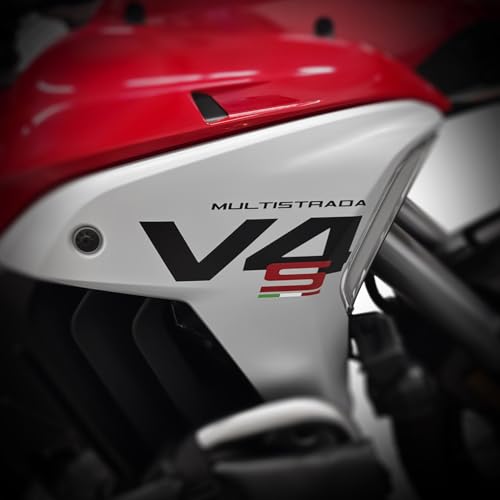 Protection contre les chocs kit adhésifs Multistrada V4 S