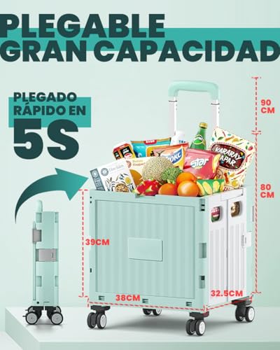 Catálogo de Carritos de la compra los 5 mejores. 23 Imagen adicional