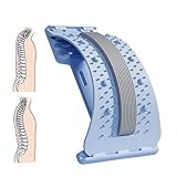 soutien dos chaise bureau Maintenance Facile: Grâce à sa housse amovible et lavable, ce stretch lombaire maintient une hygiène optimale tout en procurant un soulagement efficace des tensions musculaires, parfait pour les routines bien-être au bureau ou à la maison sur le long terme