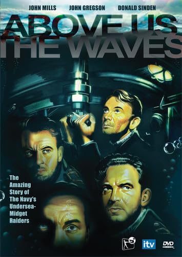 Above Us the Waves Above Us the Waves
