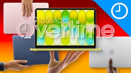 9to5Mac Overtime 063: The new standard