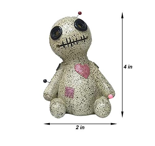 Cacukap Voodoo Doll Cone Incense Burner, Unique Incense Holder For Home Decoration #TOP4