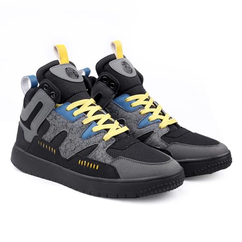 Image of Bacca Bucci Men Lace Up Sneaker Shoes
