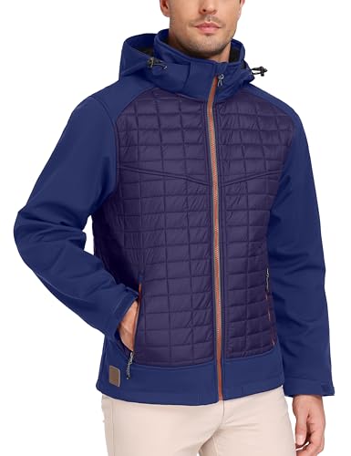 Little Donkey Andy Men's Lightweight Insulated...