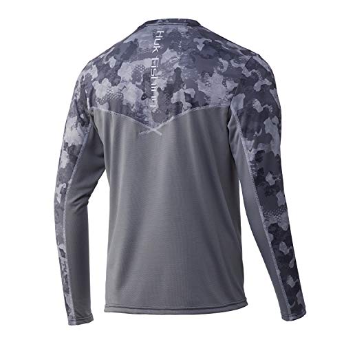 Image of HUK Men's Icon X Camo Fade Shirt