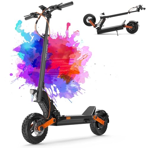 JOYOR E Scooter Roller mit Straßenzulassung S5 Pro, Reichweite 50-85km,...