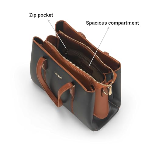 Image of Mochi Womens Toscana Top-Handle Sling Bag