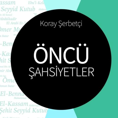 『&Ouml;nc&uuml; Şahsiyetler』のカバーアート