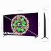 Abbildung LG 49NANO806NA 123 cm (49 Zoll) NanoCell Fernseher (4K, 50 Hz, Smart TV) [Modelljahr 2020]