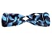 6.5"Silicone Protective Case/Cover for Hoverboard Segway 2 Wheels, Cool&Fun Waterproof Anti-Scratch Case Full Cover (Blue&Black)