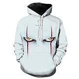 ★Detalles: sudadera con capucha; manga larga; bolsillos; cuello redondo; patrones gráficos navideños de moda. Especialmente diseñado para Navidad, es el mejor regalo para Navidad. Es un regalo perfecto para ti, tus amigos o tu familia.