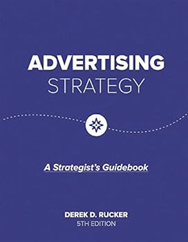 Paperback Advertising Strategy (Fifth Edition) Book