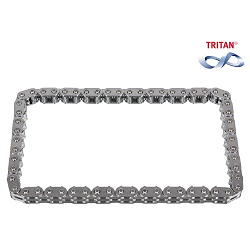 Febi Bilstein 176016 Kette Für Ölpumpe, Tritan-Beschichtet, 1 Stück