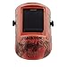 Jackson Safety Premium Graphic Welding Hood with ADF - Ultra Lightweight Auto Darkening Welding Helmet - ANSI Z87.1 (Multiple Styles)