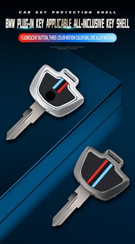 Carcasa para llave de moto BMW para solucionar mandos rotos 3
