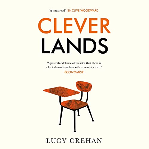 Cleverlands by Lucy Crehan episode artwork