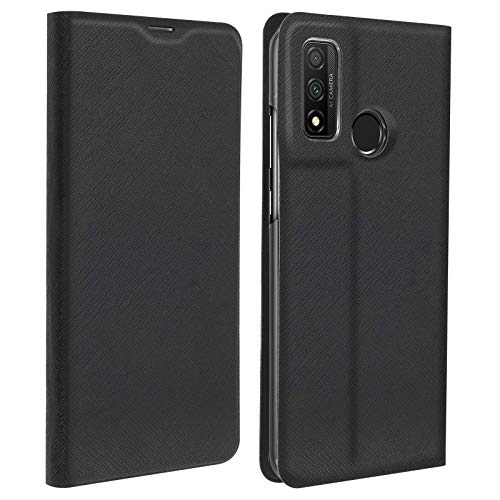 Etui folio Huawei P Smart 2020 Coque rigide Fermeture rabat - vue 2