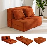 MAXYOYO 4-in-1 Convertible Sofa Bed
