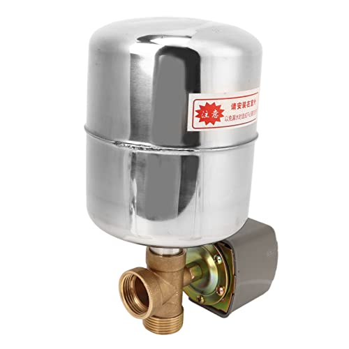 Contrôleur de réservoir de pression automatique avec clapet anti-retour 4 voies pour pompe 230V