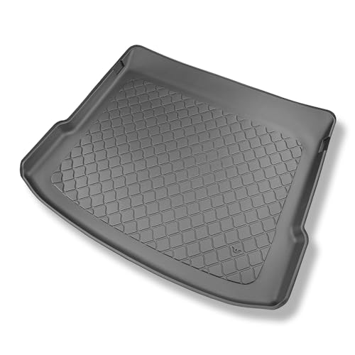 Tapis de Coffre pour Audi Q6 e-tron Idéal Sorties Famille et Transport Chien Sportback