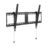 Compatible con VESA: 200x200, 300x200, 300x300, 400x200, 400x300, 400x400, 600x400 y 800x400