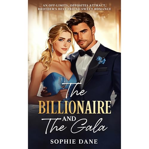 Sophie Dane presents The Billionaire and the Gala episode artwork