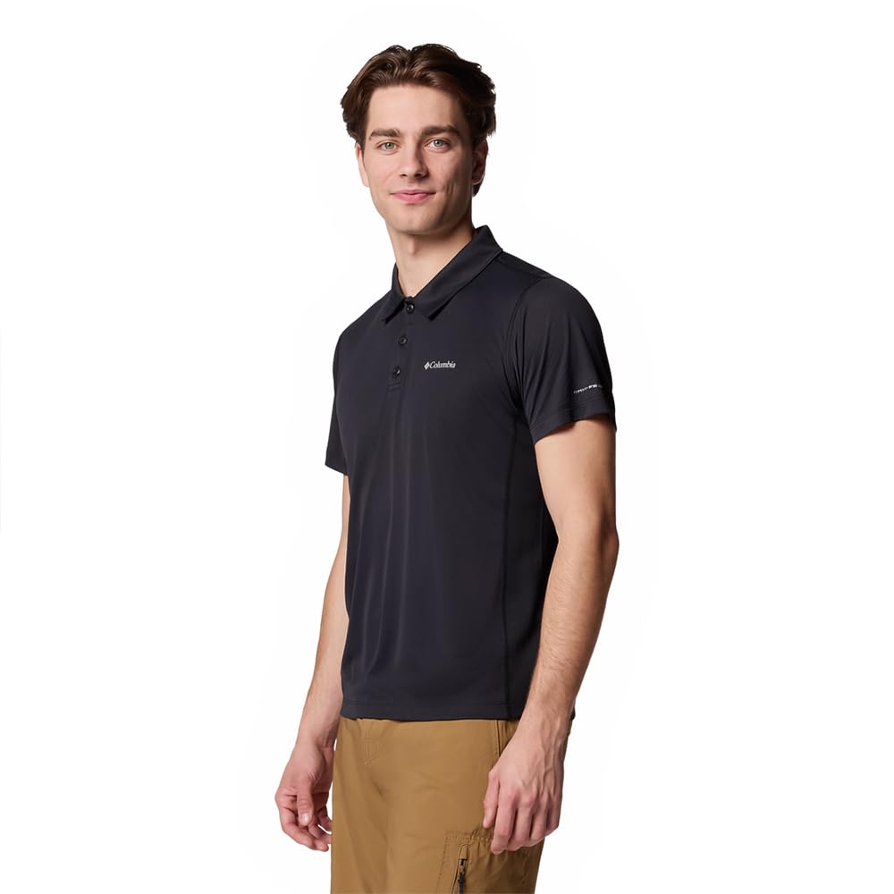 Columbia Zero Rules Light Polo Męskie