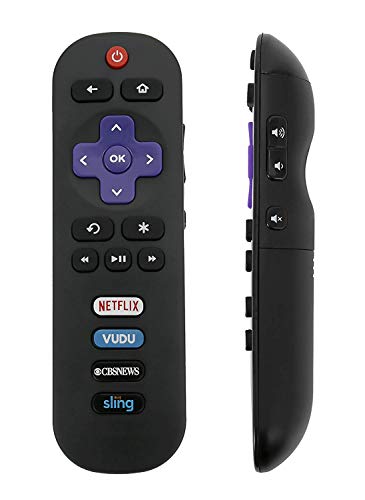RC280 Replacement Remote Compatible with TCL Roku TV