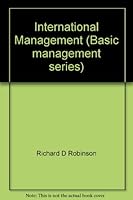 International management (Basic management series) B0006BQBA6 Book Cover