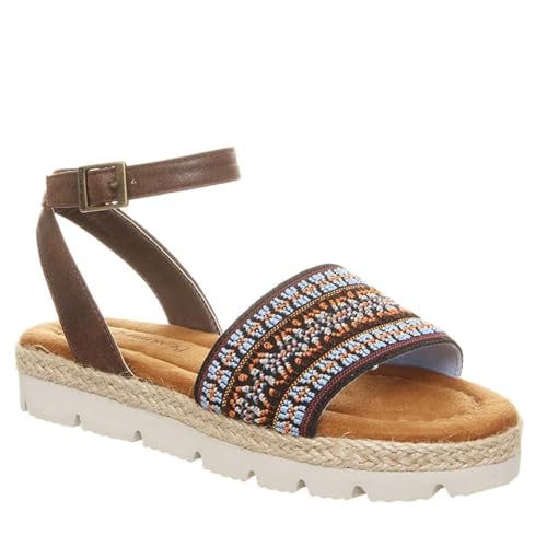 Image of BEARPAW Kahala Youth Multiple Colors | Youth's Sandal | Kid's Shoe | Comfortable & Lightweight