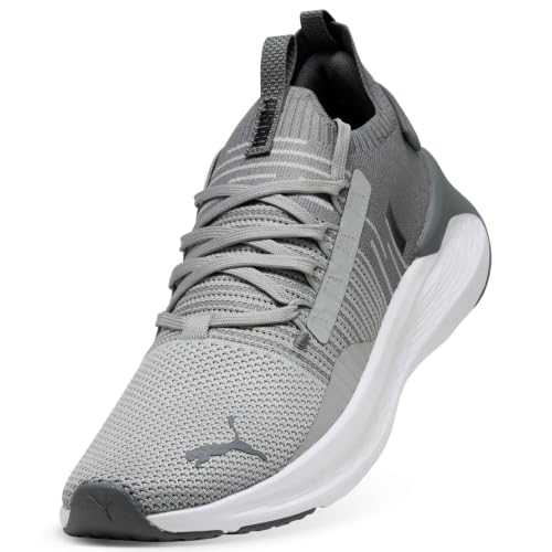Image of Puma Mens Softride Symmetry Fuzion Running Shoes