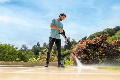 Kärcher K4 WCM Flex Eco Pressure Washer