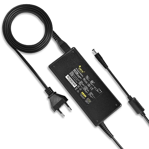 ✔ Leicke Alimentatore 90W 19V 4,74A | Input: 100-240V 1,5A 50-60Hz || Output: 19V 4,74A 90W || Connettore: 7,4*5,0mm