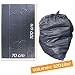 Hinrichs Bolsas de basura 120 l - gran resistencia al desgarro -...