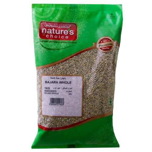 Natures Choice Bajara Whole 1 kg