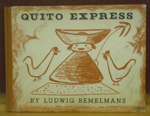 Quito express, B0006AOARS Book Cover
