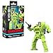Transformers Toys Studio Series Deluxe Class The Movie Bonecrusher, 4.5-inch Converting Action Figure, Robot Toys, 8+