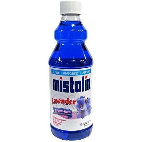 Mistolin Lavender All Purpose Cleaner 15oz 2 Pack by Mistolin Cover