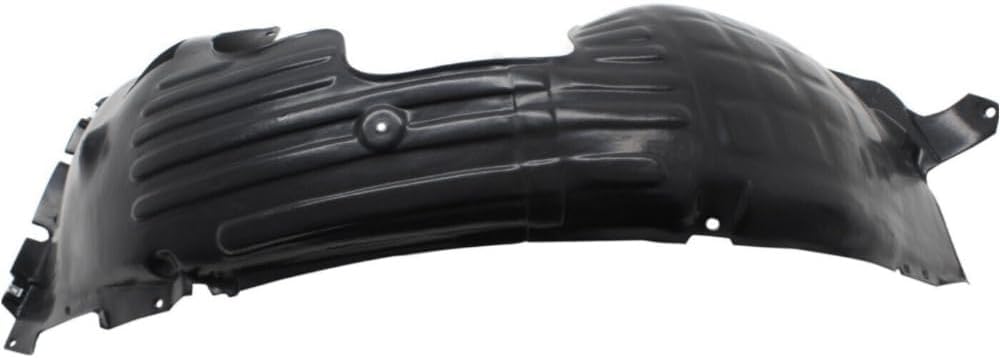 2pcs Front Left Driver and Right Passenger Side Plastic Liner for Kia for Optima 2016-2018 14618712