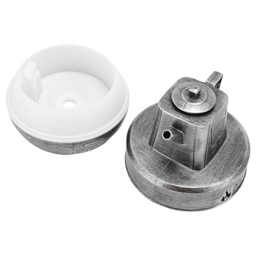 Difusor aromático eléctrico Asixxsix 140 ml tetera miniatura 4
