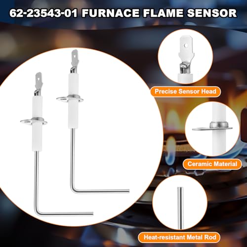 Kit d'allumage électronique stable compatible avec four - 5