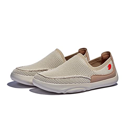 Image of UIN Womens Loafers Casual Travel Barefoot Shoes Lightweight Comfort Slip On Sneakers Mojacar